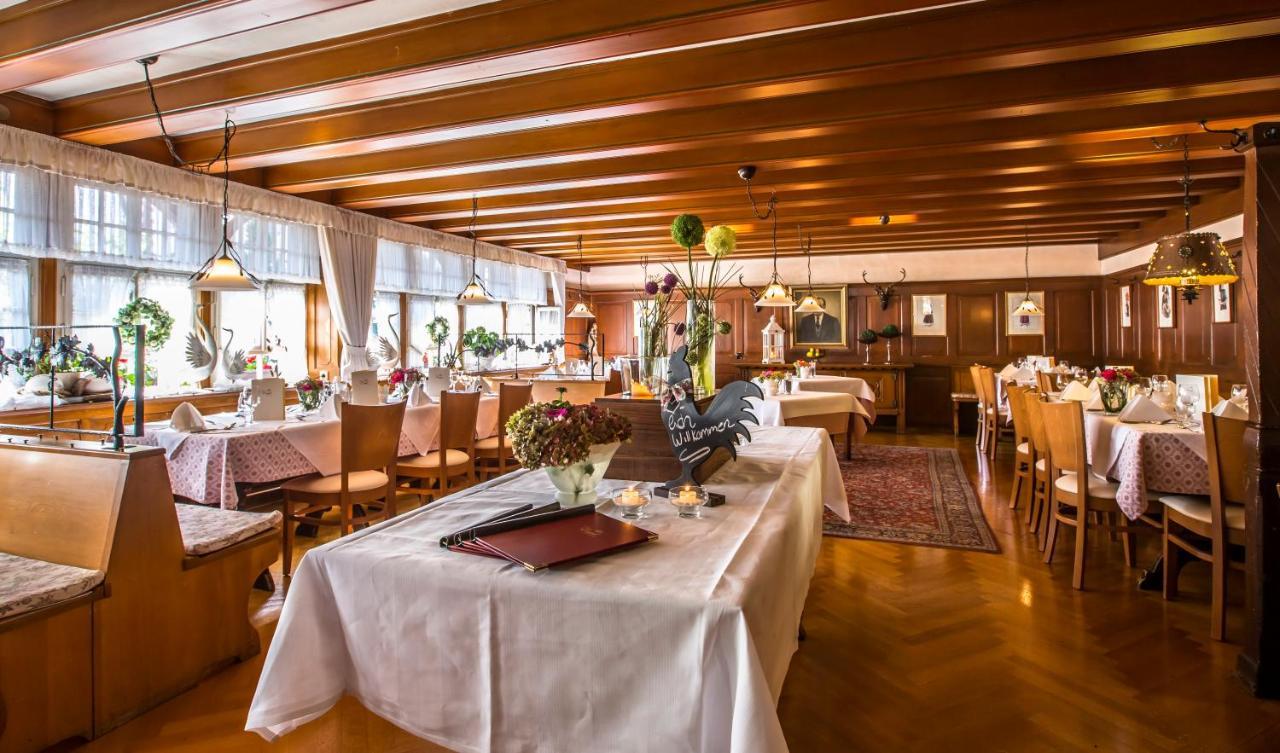 Hotel-Gasthaus Goldener Engel Глоттерталь Экстерьер фото